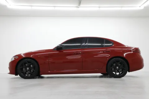 Another view of 2021 Alfa Romeo Giulia Sprint for sale in Clinton, MO at Jim Falk Motors