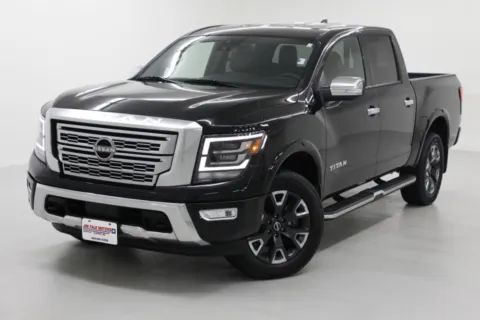 More photos of 2023 Nissan Titan Platinum Reserve at Jim Falk Motors, MO