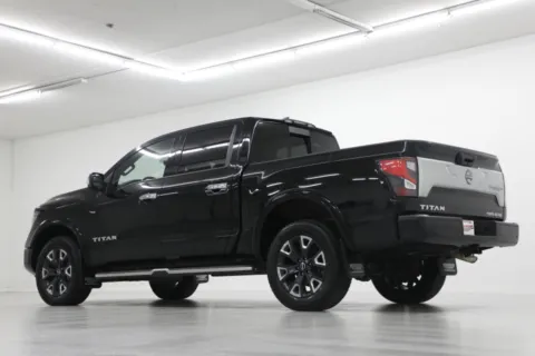 More photos of 2023 Nissan Titan Platinum Reserve at Jim Falk Motors, MO