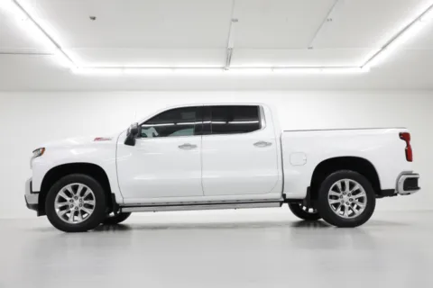 Another view of 2021 Chevrolet Silverado 1500 LTZ for sale in Clinton, MO at Jim Falk Motors