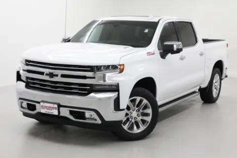 More photos of 2021 Chevrolet Silverado 1500 LTZ at Jim Falk Motors, MO