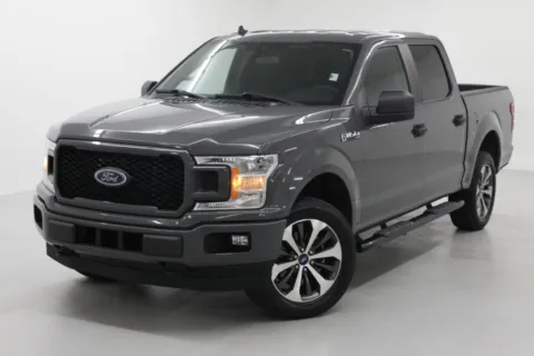 Gray 2020 Ford F-150 XL for sale in Clinton, MO