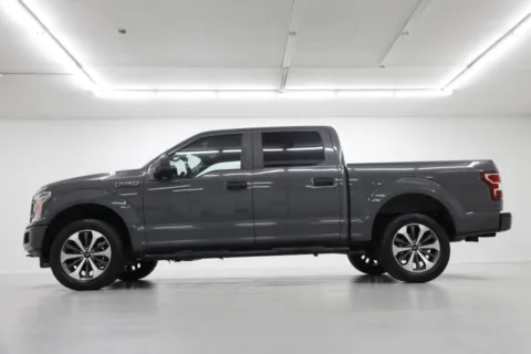 Another view of 2020 Ford F-150 XL for sale in Clinton, MO at Jim Falk Motors