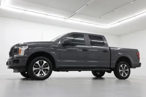 Photos of 2020 Ford F-150 XL for sale in Clinton, MO at Jim Falk Motors