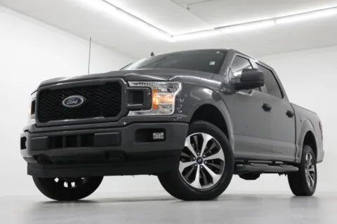 Gray 2020 Ford F-150 XL for sale in Clinton, MO