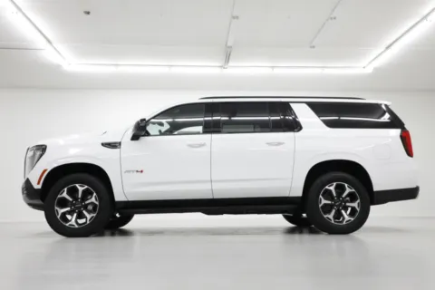 Another view of 2026 GMC Yukon XL AT4 for sale in Clinton, MO at Jim Falk Motors