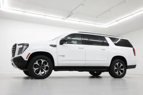 Photos of 2026 GMC Yukon XL AT4 for sale in Clinton, MO at Jim Falk Motors
