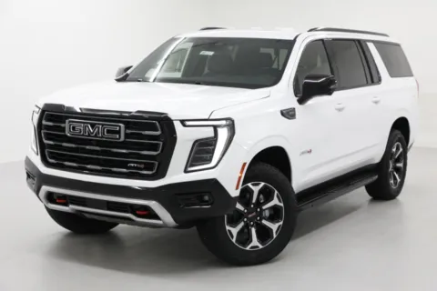 More photos of 2026 GMC Yukon XL AT4 at Jim Falk Motors, MO