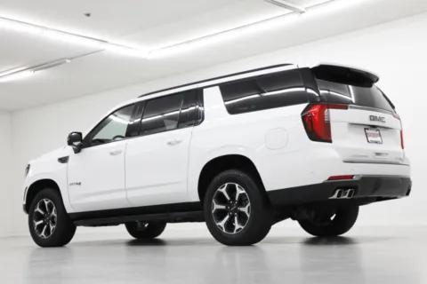 More photos of 2026 GMC Yukon XL AT4 at Jim Falk Motors, MO