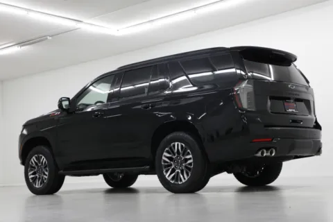 More photos of 2026 Chevrolet Tahoe Z71 at Jim Falk Motors, MO