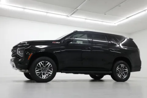 Photos of 2026 Chevrolet Tahoe Z71 for sale in Clinton, MO at Jim Falk Motors