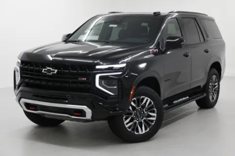 More photos of 2026 Chevrolet Tahoe Z71 at Jim Falk Motors, MO