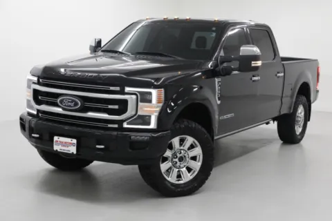 More photos of 2020 Ford Super Duty F-250 SRW Platinum at Jim Falk Motors, MO