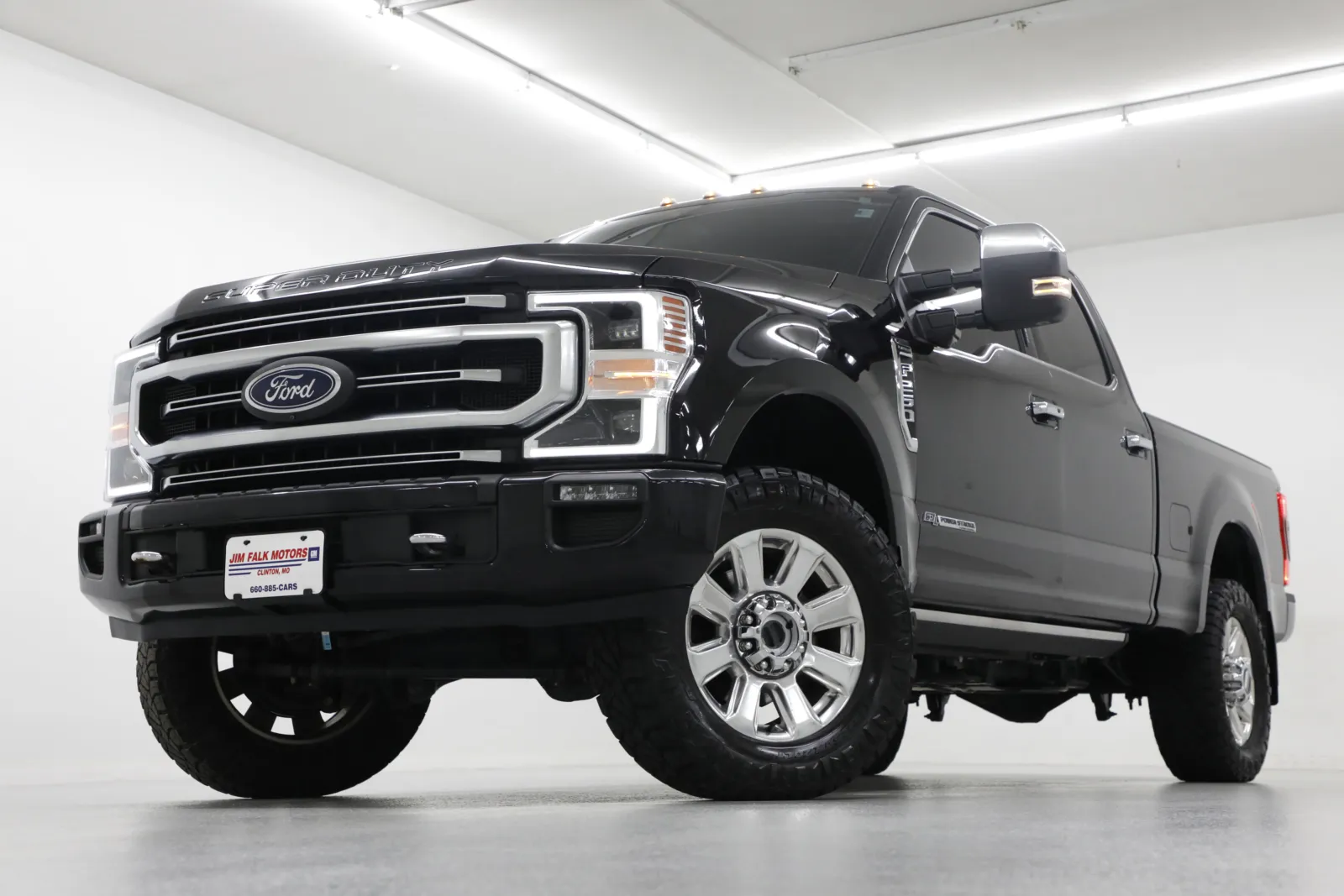 2020 Ford Super Duty F-250 SRW Platinum for sale in Clinton, MO