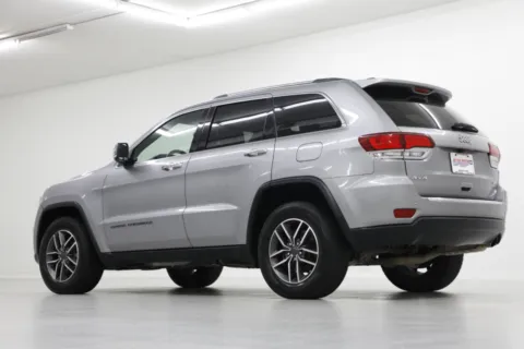 More photos of 2021 Jeep Grand Cherokee Limited at Jim Falk Motors, MO