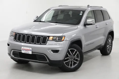 More photos of 2021 Jeep Grand Cherokee Limited at Jim Falk Motors, MO
