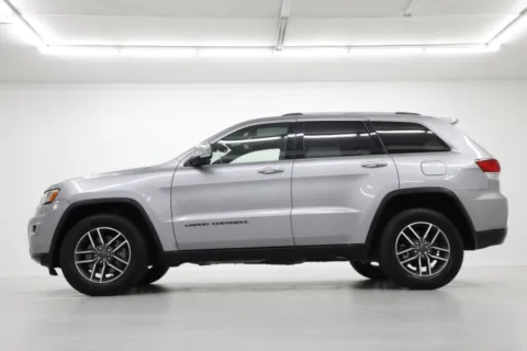 Another view of 2021 Jeep Grand Cherokee Limited for sale in Clinton, MO at Jim Falk Motors
