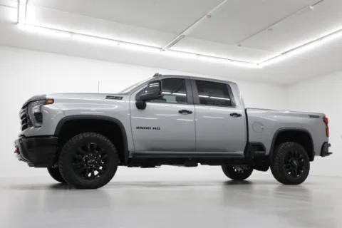 Photos of 2026 Chevrolet Silverado 2500HD LT for sale in Clinton, MO at Jim Falk Motors