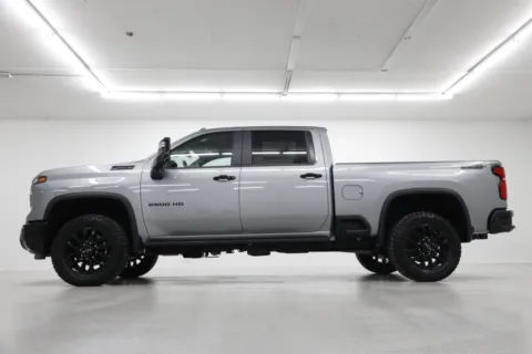 Another view of 2026 Chevrolet Silverado 2500HD LT for sale in Clinton, MO at Jim Falk Motors