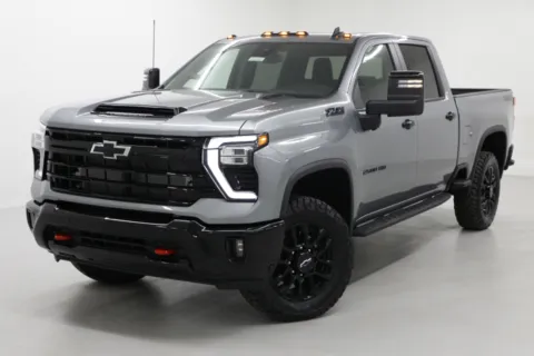 More photos of 2026 Chevrolet Silverado 2500HD LT at Jim Falk Motors, MO