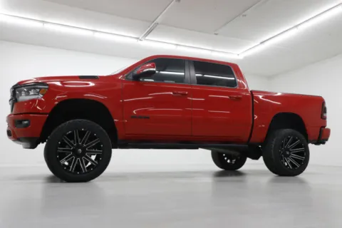 Photos of 2020 Ram 1500 Big Horn for sale in Clinton, MO at Jim Falk Motors