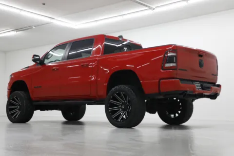 More photos of 2020 Ram 1500 Big Horn at Jim Falk Motors, MO