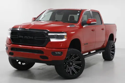 More photos of 2020 Ram 1500 Big Horn at Jim Falk Motors, MO