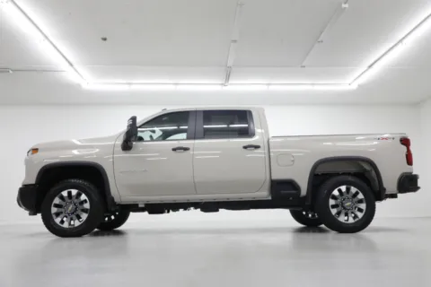 Another view of 2026 Chevrolet Silverado 2500HD Custom for sale in Clinton, MO at Jim Falk Motors