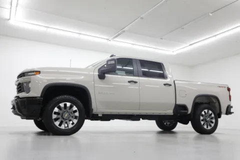 Photos of 2026 Chevrolet Silverado 2500HD Custom for sale in Clinton, MO at Jim Falk Motors