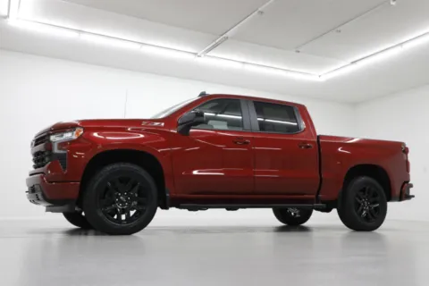 Photos of 2026 Chevrolet Silverado 1500 RST for sale in Clinton, MO at Jim Falk Motors