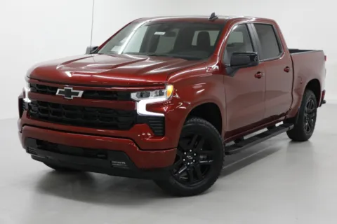 More photos of 2026 Chevrolet Silverado 1500 RST at Jim Falk Motors, MO