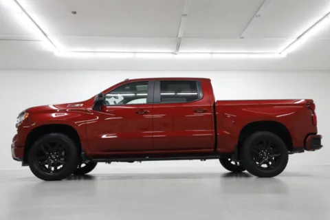 Another view of 2026 Chevrolet Silverado 1500 RST for sale in Clinton, MO at Jim Falk Motors