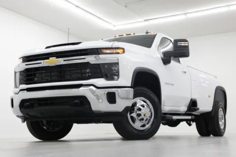 White 2026 Chevrolet Silverado 3500HD LT for sale in Clinton, MO
