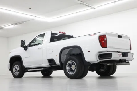 More photos of 2026 Chevrolet Silverado 3500HD LT at Jim Falk Motors, MO