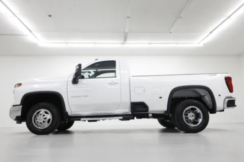 Another view of 2026 Chevrolet Silverado 3500HD LT for sale in Clinton, MO at Jim Falk Motors