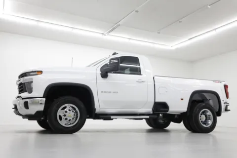 Photos of 2026 Chevrolet Silverado 3500HD LT for sale in Clinton, MO at Jim Falk Motors