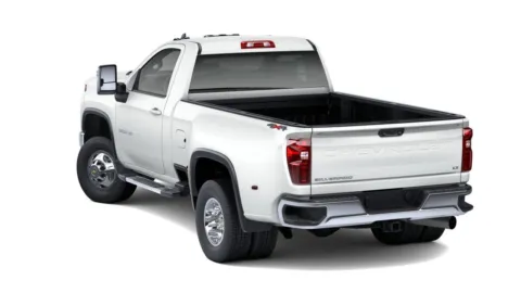 Another view of 2026 Chevrolet Silverado 3500HD LT for sale in Clinton, MO at Jim Falk Motors