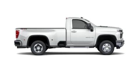 Photos of 2026 Chevrolet Silverado 3500HD LT for sale in Clinton, MO at Jim Falk Motors