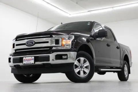 Red 2019 Ford F-150 XLT for sale in Clinton, MO