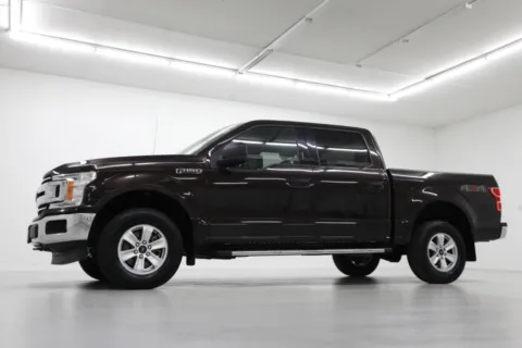 Photos of 2019 Ford F-150 XLT for sale in Clinton, MO at Jim Falk Motors