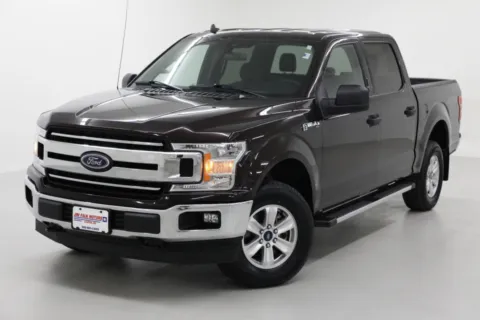 More photos of 2019 Ford F-150 XLT at Jim Falk Motors, MO