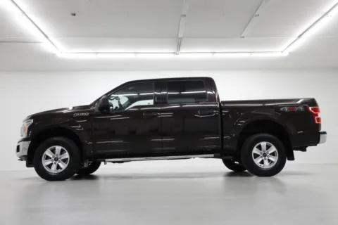 Another view of 2019 Ford F-150 XLT for sale in Clinton, MO at Jim Falk Motors