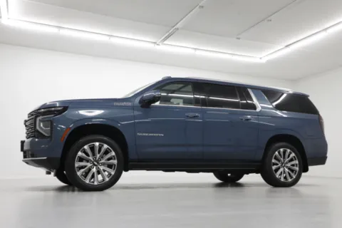 Photos of 2025 Chevrolet Suburban High Country for sale in Clinton, MO at Jim Falk Motors