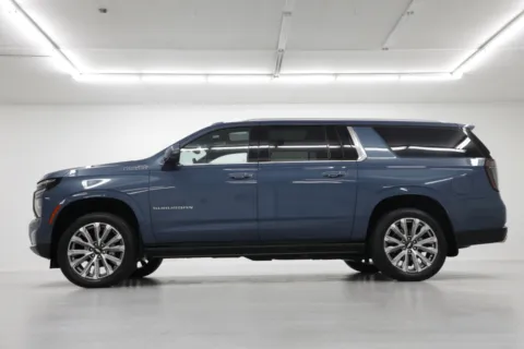 Another view of 2025 Chevrolet Suburban High Country for sale in Clinton, MO at Jim Falk Motors