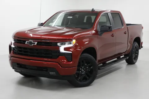 More photos of 2026 Chevrolet Silverado 1500 RST at Jim Falk Motors, MO