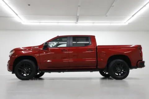 Another view of 2026 Chevrolet Silverado 1500 RST for sale in Clinton, MO at Jim Falk Motors