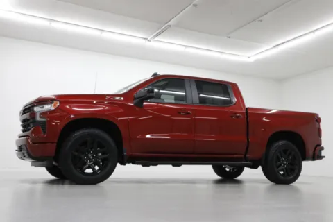 Photos of 2026 Chevrolet Silverado 1500 RST for sale in Clinton, MO at Jim Falk Motors