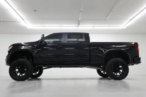 Another view of 2026 Chevrolet Silverado 1500 RST for sale in Clinton, MO at Jim Falk Motors