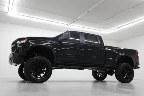 Photos of 2026 Chevrolet Silverado 1500 RST for sale in Clinton, MO at Jim Falk Motors