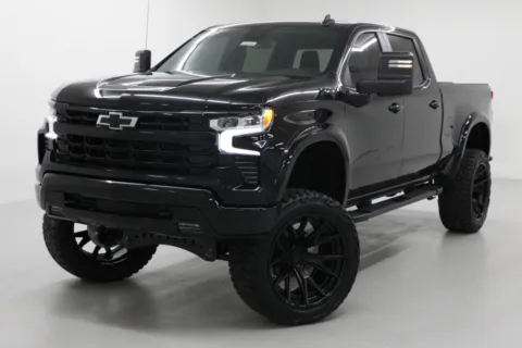 More photos of 2026 Chevrolet Silverado 1500 RST at Jim Falk Motors, MO